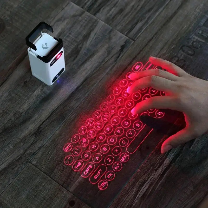 Clavier Laser Virtuel