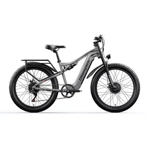 Shengmilo S600 - Vélo Électrique 26" Dual Motor 2000W