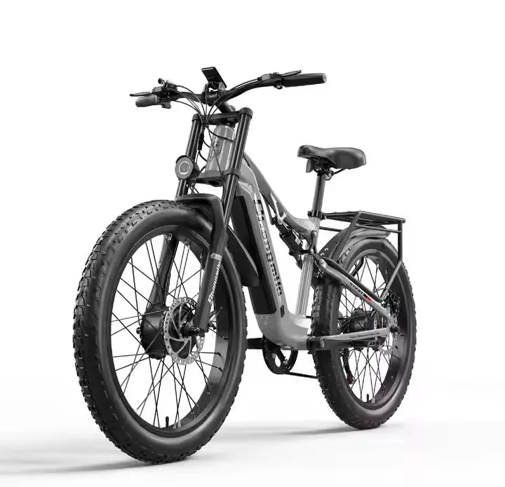 Shengmilo S600 - Vélo Électrique 26" Dual Motor 2000W