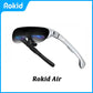 Rokid-Lunettes intelligentes Air AR, écran 120 ", OLED 1080P, affichage 43 °, FoV, 55PPD, pliable, jeu à domicile, dispositif de visualisation