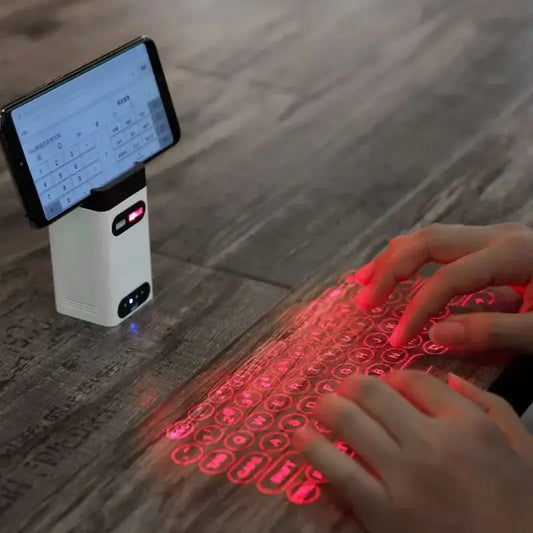 Clavier Laser Virtuel