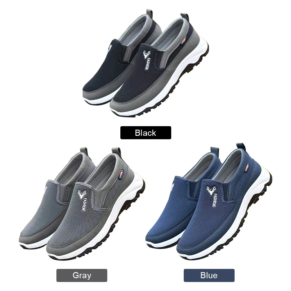 Chaussures Homme orthopédiques, Confort et Style pour Toutes vos Activités Extérieures